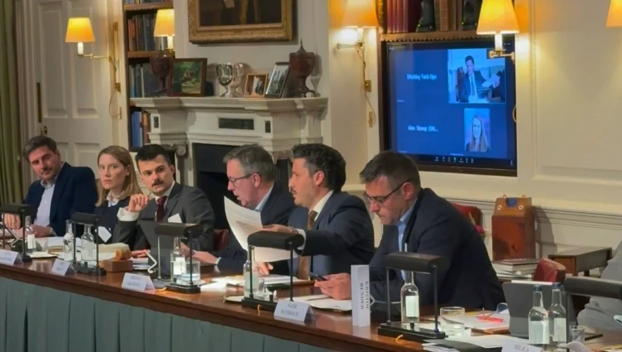 Abazović: Region treba lidere koji donose hrabre i istorijske odluke