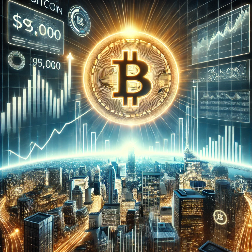 Bitcoin na novom rekordu