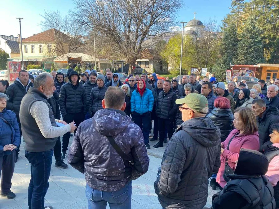 Berane: Vlasnici lokala traže poništenje odluke o rušenju zbog izgradnje marketa