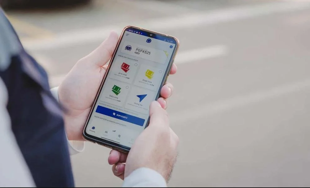 Danas i sjutra bez naplate parkinga u zoniranim djelovima Podgorice