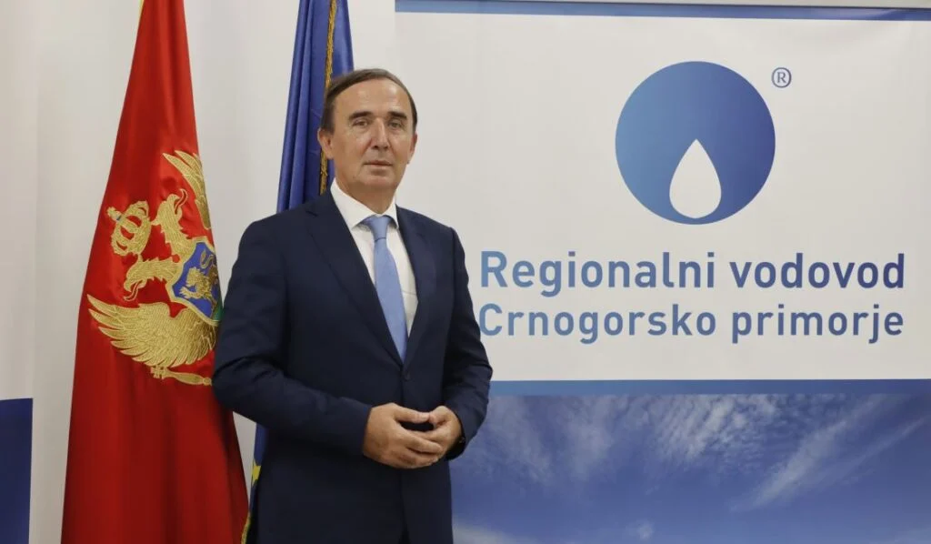 Lakušić: Regionalni vodovod će raditi na izgradnji trajne brane na Morači i postrojenja za filtraciju vode