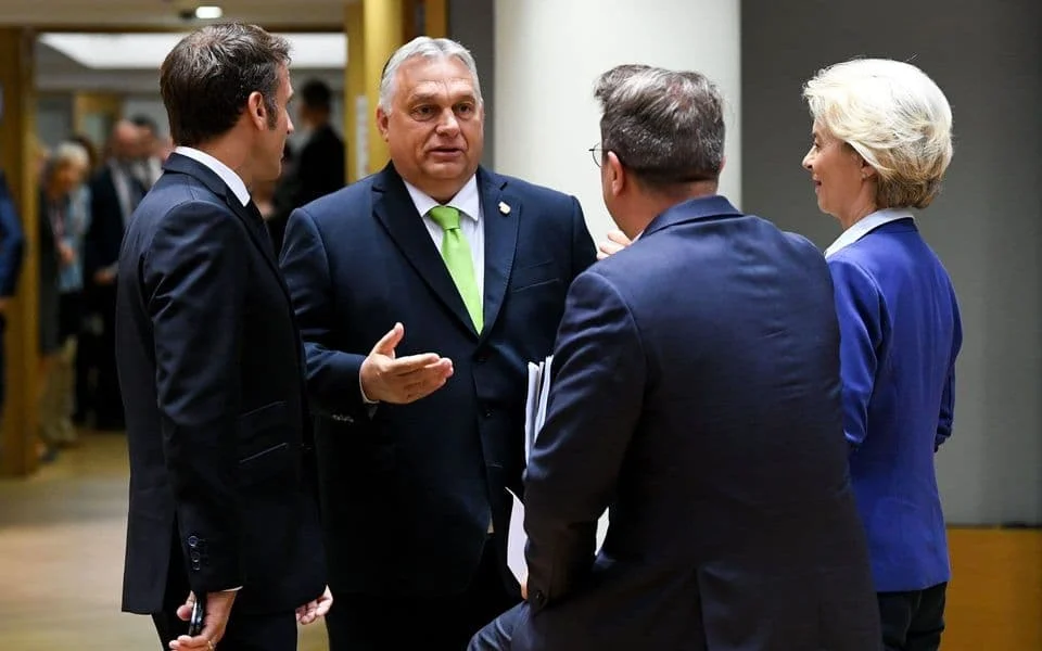Orban: EU možda treba ukinuti sankcije Rusiji