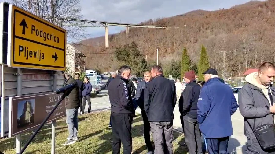 Mještani Vraneške doline: Rok do nedjelje ili totalna blokada saobraćaja