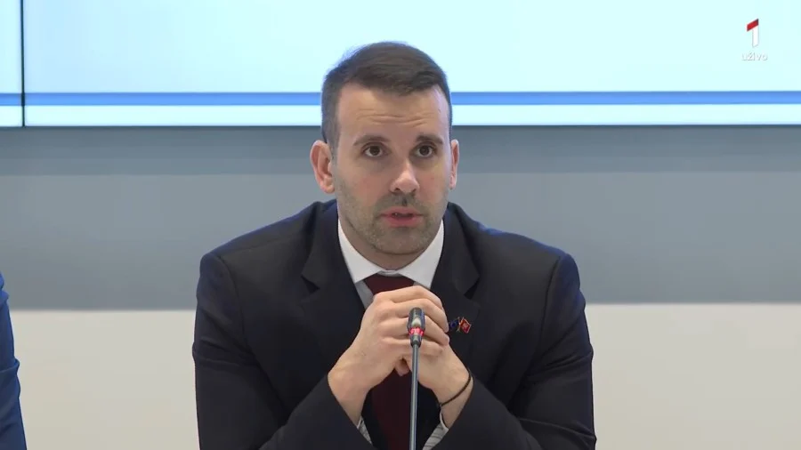 Spajić: Neće biti poskupljenja struje