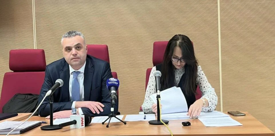 Špadijer: Budžet Glavnog grada planiran na 153 miliona, za projekte i saobraćajnice 87 miliona