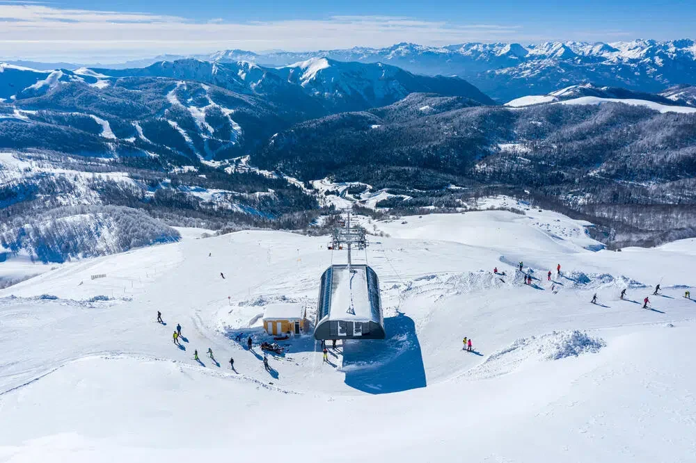 Za povezivanje skijališta 16,9 miliona