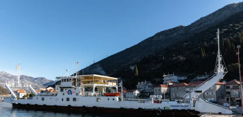 Od trajektne linije prihodovano 14 miliona eura, u narednom periodu cijene karata biće niže