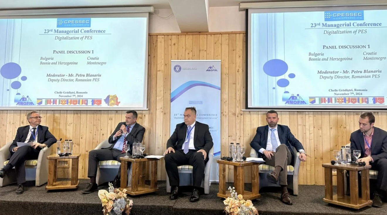 Perčobić: Digitalizacija ključna za unapređenje usluga
