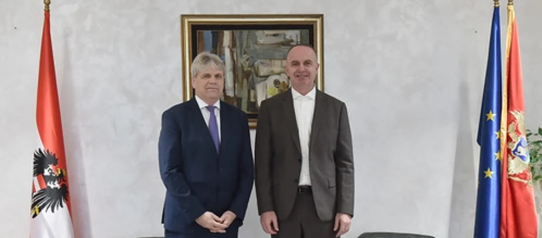 Gjeloshaj sa Štajnerom: Ministarstvo ekonomskog razvoja dalo ključni doprinos putu ka EU