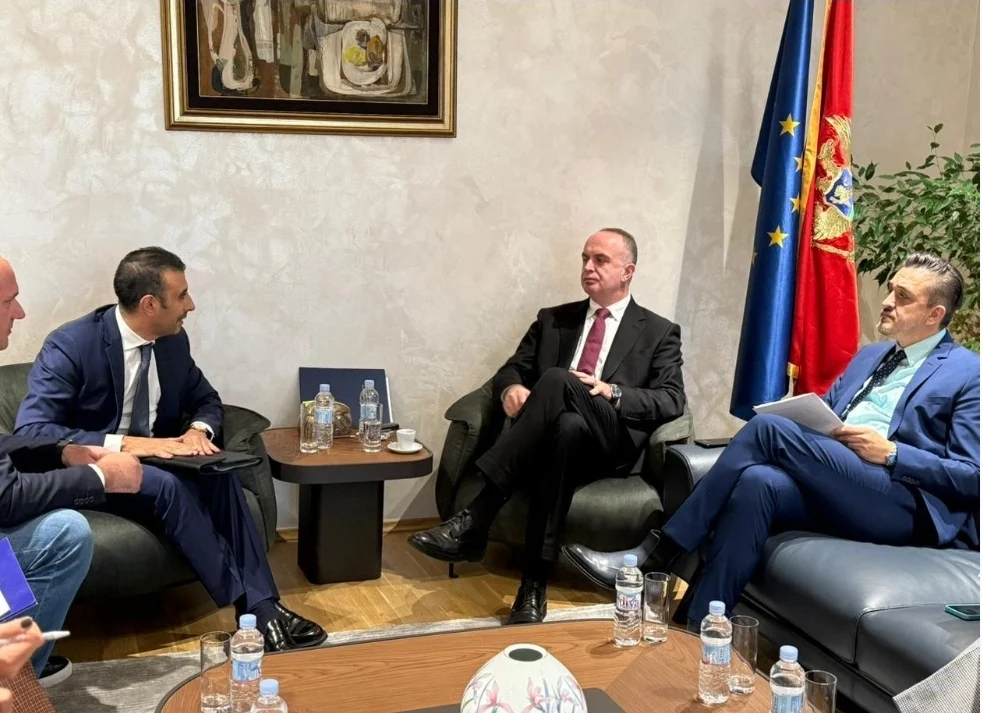 Gjeloshaj i Vuković sa Zakarijem: EBRD pruža podršku za Kreditno-garantni fond