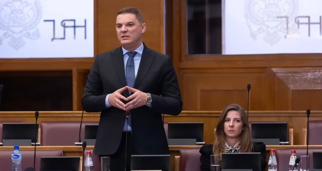 Skupština usvojila Zakon o sigurnosti snabdijevanja naftnim derivatima: Korak ka energetskoj stabilnosti Crne Gore