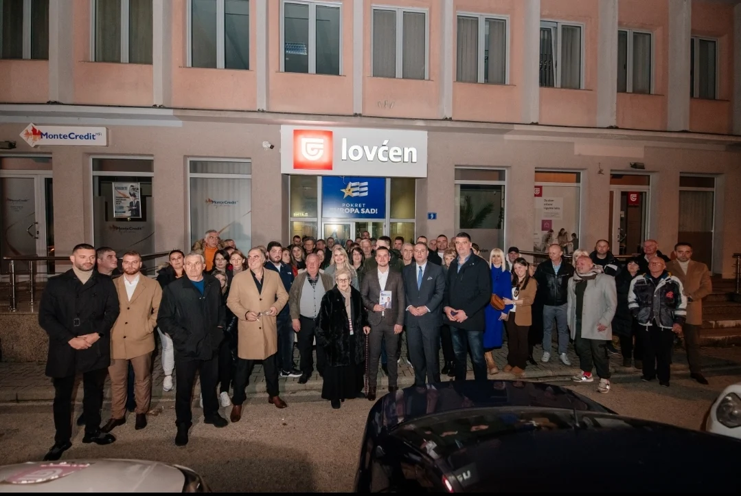 IVANOVIĆ: NOVIH 260 ČLANOVA PES BERANE, GRAĐANI CIJENE KADA POLITIČARI ISPUNJAVAJU OBEĆANJA