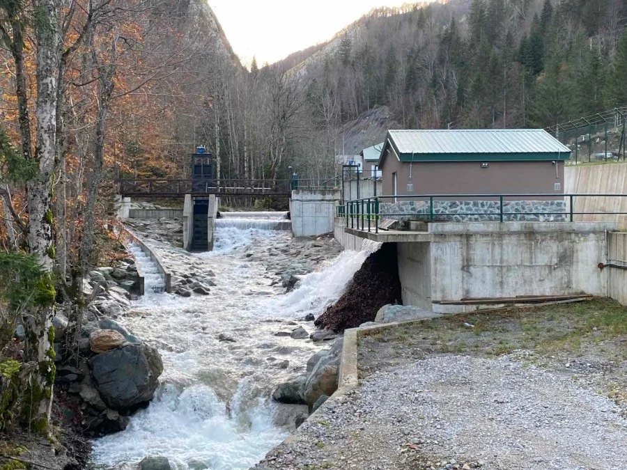 "Hidroenergija Montenegro" ima koncesije za Kaludarsku rijeku do 2046.