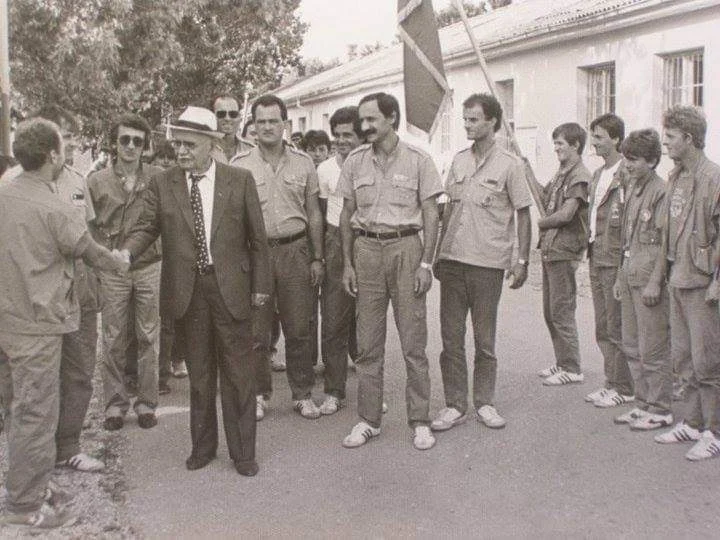 FELJTON: JUBILARNIH 40 GODINA OD ORGANIZOVANJA OMLADINSKE RADNE AKCIJE “TITOVA ŠUMA '84”