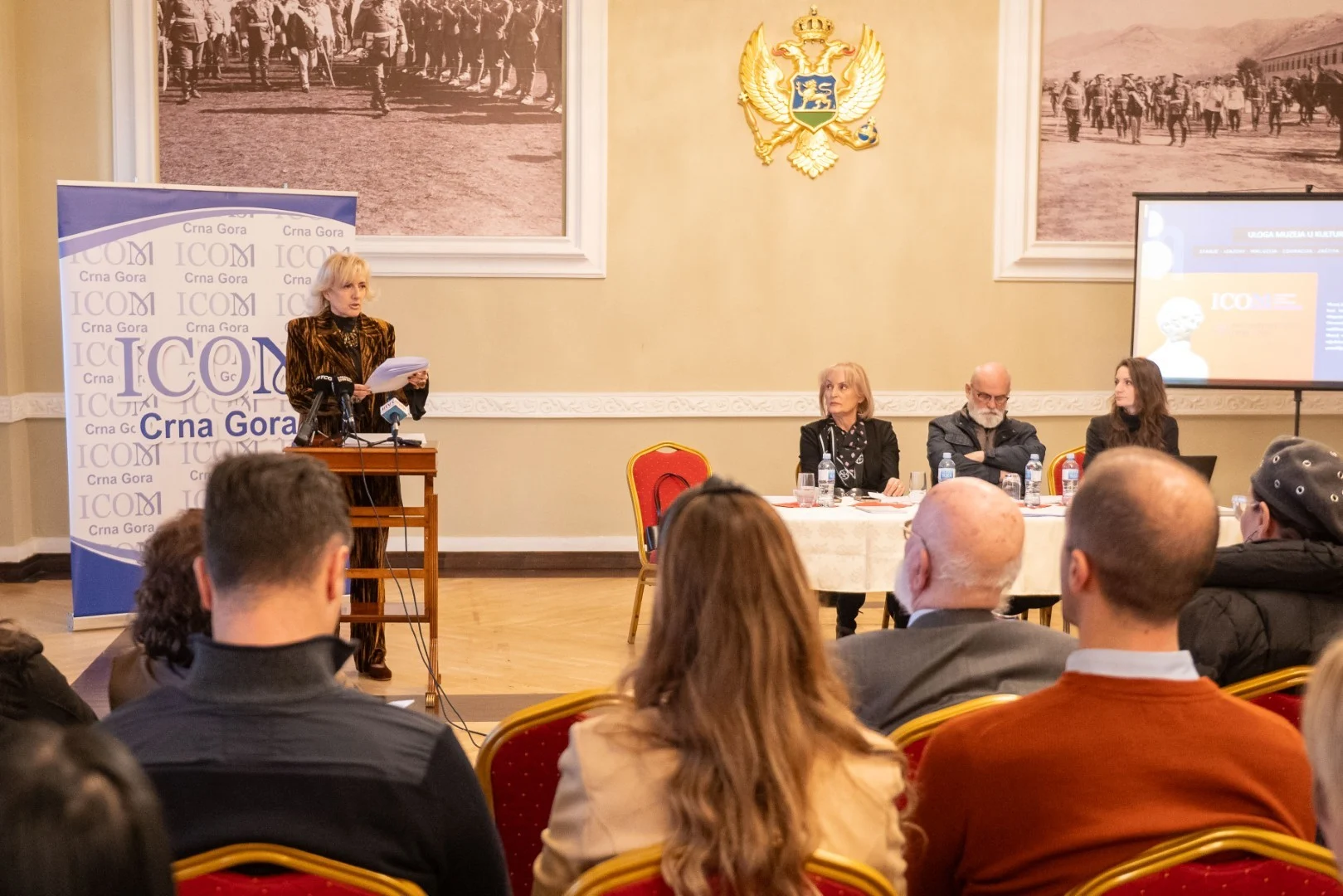 Neadekvatna infrastruktura, nedostatak stručnog kadra i izostanak implementacije zakona glavni problemi muzeja u Crnoj Gori