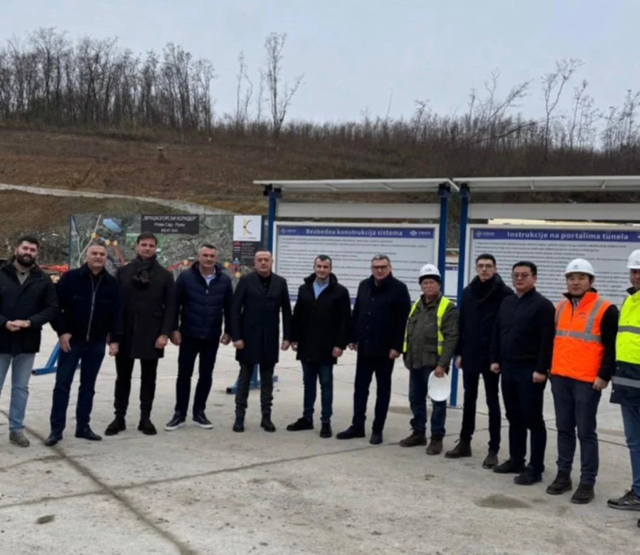 Zajednički projekti za bolju povezanost Crne Gore i Srbije