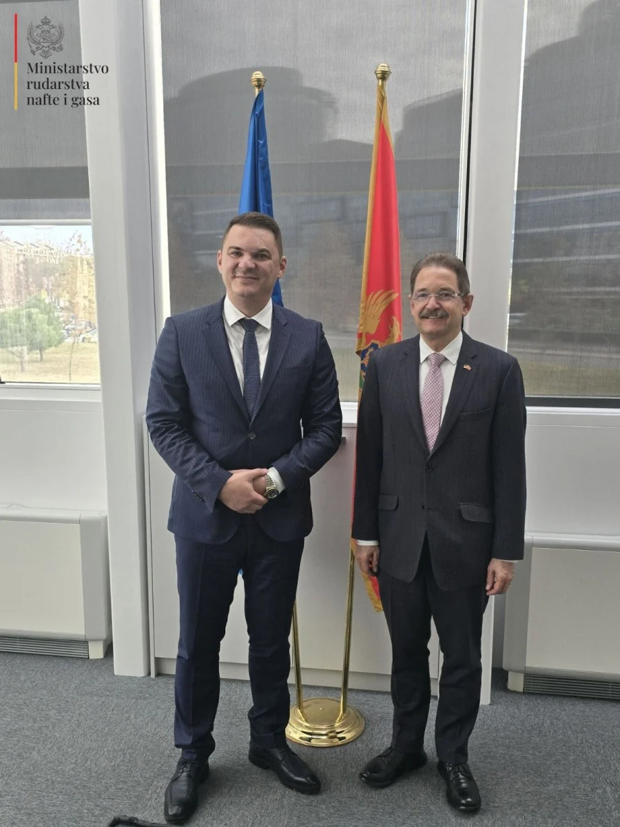 Felten-Šahmanović: Odnosi Crne Gore i Njemačke osnova za intenziviranje ekonomskih odnosa