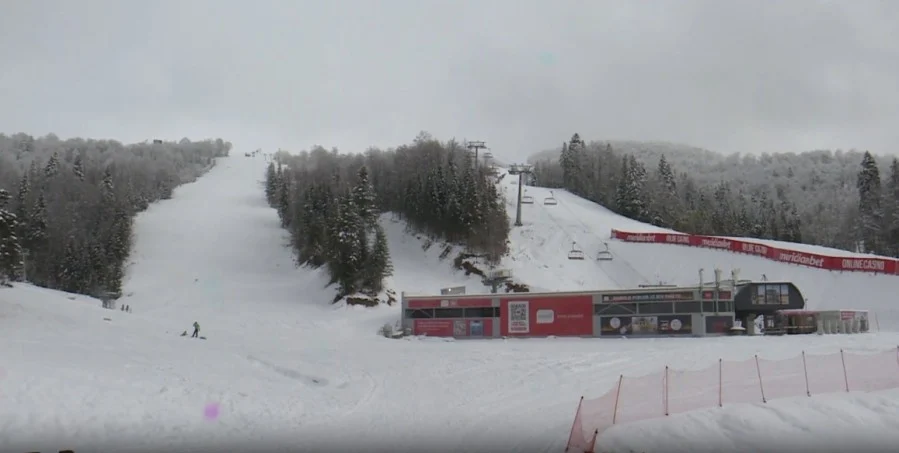Radnici Ski centra Kolašin najavljuju blokade puta Berane-Kolašin sve dok država ne reaguje