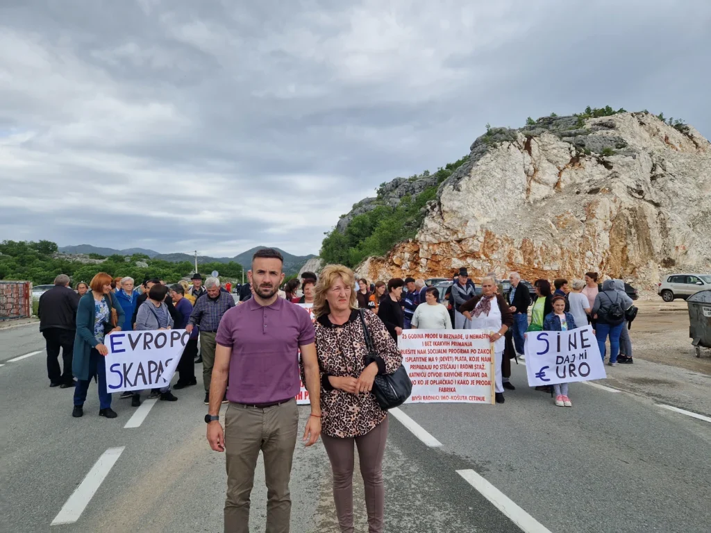 Počela isplata radnicima Košute