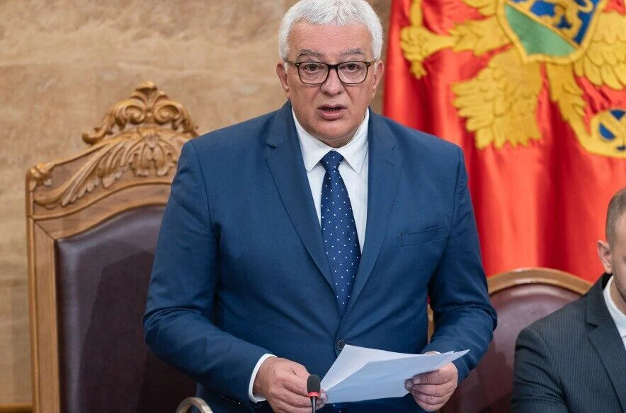 Mandić zakazao vanrednu sjednicu Skupštine za 2. februar