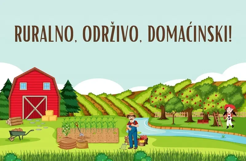 Izabrani najbolji na konkursu “Ruralno, održivo, domaćinski!”