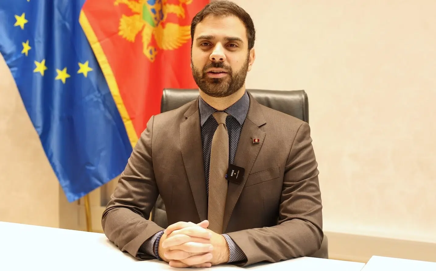 Radulović: Pomorska linija Bar-Bari kreće krajem juna