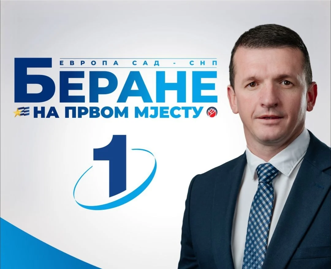 RADEVIĆ: ZALAGAĆEMO SE ZA RJEŠAVANJE BROJNIH NERIJEŠENIH PROBLEMA, NA NAČIN KOJI PRILIČI ISKRENIM, POŠTENIM I ODGOVORNIM LJUDIMA
