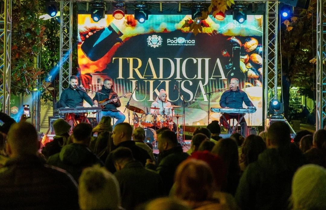 Uz kačamak i koštanje, u susret novogodišnjim praznicima, upriličena Tradicija ukusa