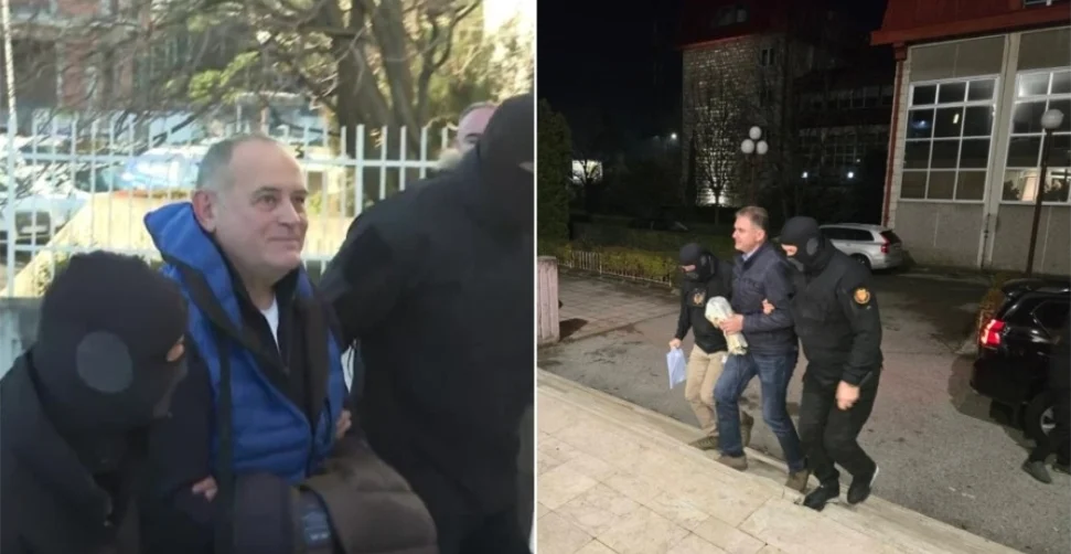 Ivanoviću zadržavanje do 72 sata, Simović pušten da se brani sa slobode