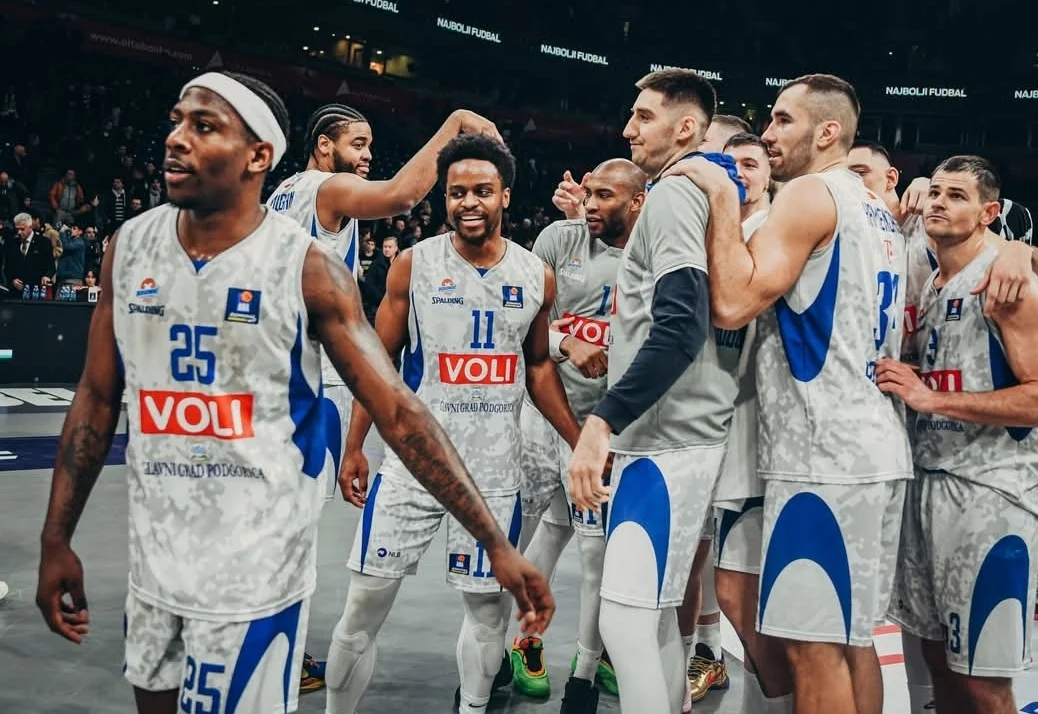 KOMENTAR - Pobjeda koja je više od sporta: Država i opština da još više pomognu KK Budućnost