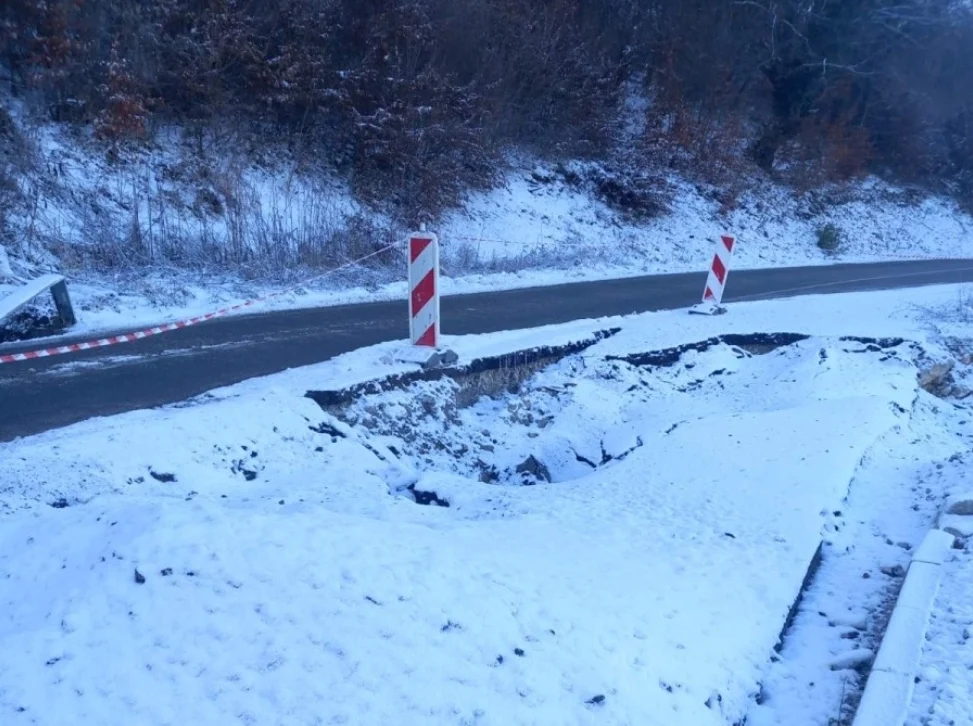 Bivše vlasti "usule" milione, a put ostao nezavršen
