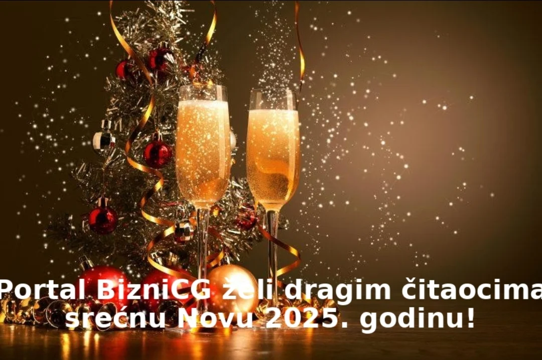 Srećna Nova godina!