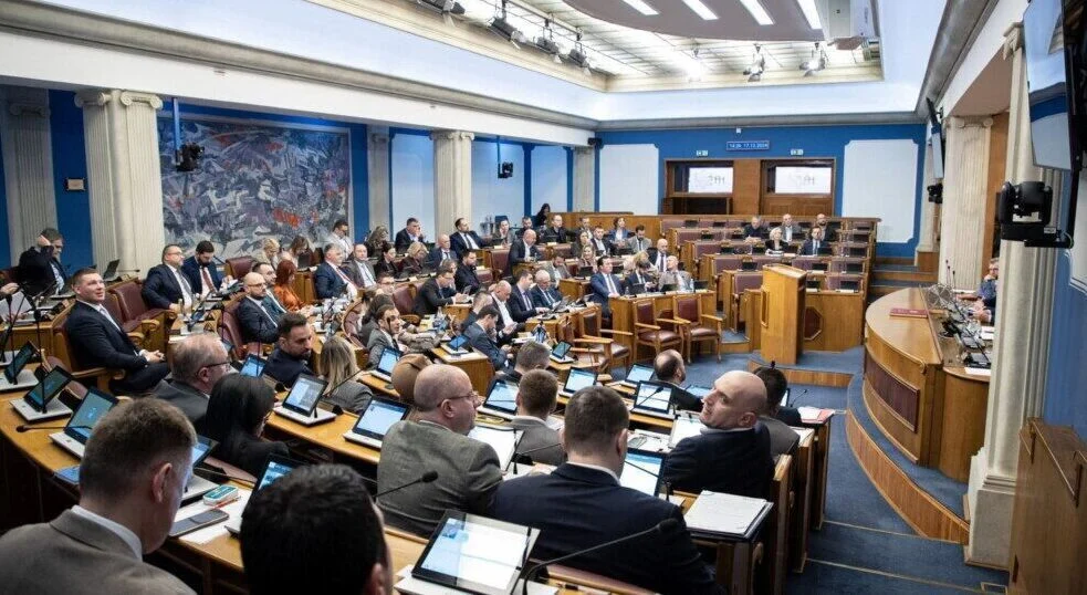 Na predlog zakona o budžetu za 2025. stiglo više od 60 amandmana