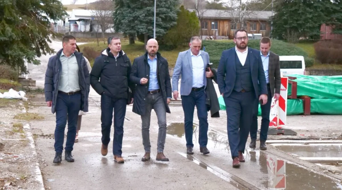 Dinamika radova na ekološkoj rekonstrukciji TE Pljevlja i toplifikaciji grada u skladu s planom