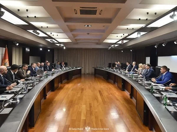 Povodom tragedije na Cetinju danas vanredna sjednica Vijeća za nacionalnu bezbjednost