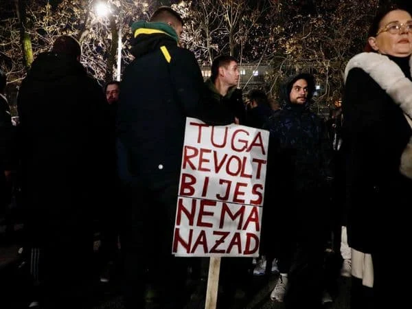 Policija: Okupljanja u Podgorici i Cetinju protekla bez najmanjeg incidenta