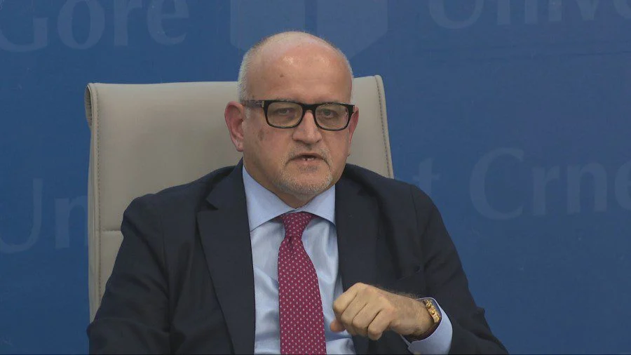 DARMANOVIĆ: Ukoliko se sada zatraži mišljenje VK, odgovor ćemo dobiti u martu