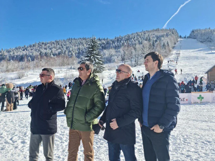 IBRAHIMOVIĆ: Vratićemo Rožaje u centar regionalnog zimskog turizma i ski sportova