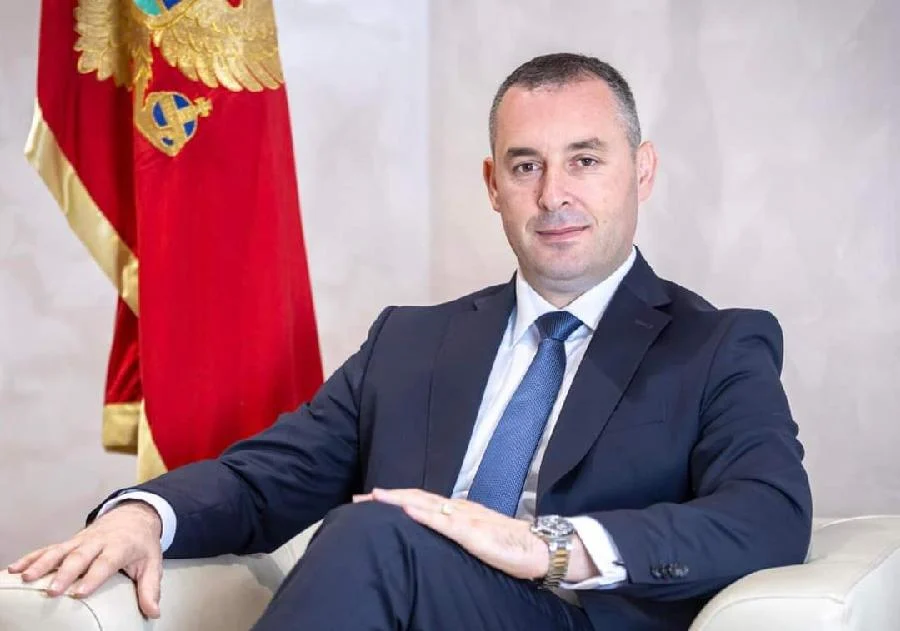 Šćekić: Radi se na izboru lokacije za izgradnju nacionalnog stadiona, biće moderan sportski kompleks
