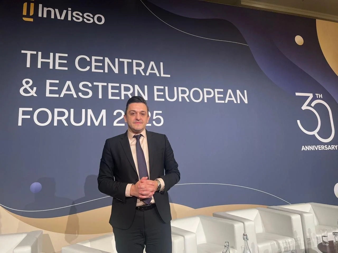 Ministar Vuković u okviru  Invisso konferencije u Beču sastao se sa brojnim investitorima