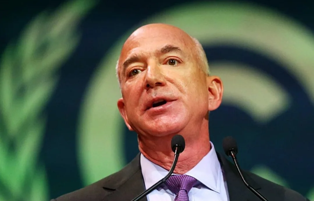 Jeff Bezos tvrdi da je sve na planeti bolje nego prije 50 godina, osim jedne stvari