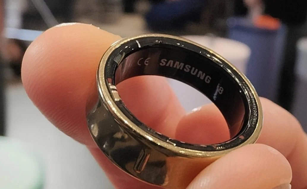 Samsung Galaxy Ring i u drugim veličinama