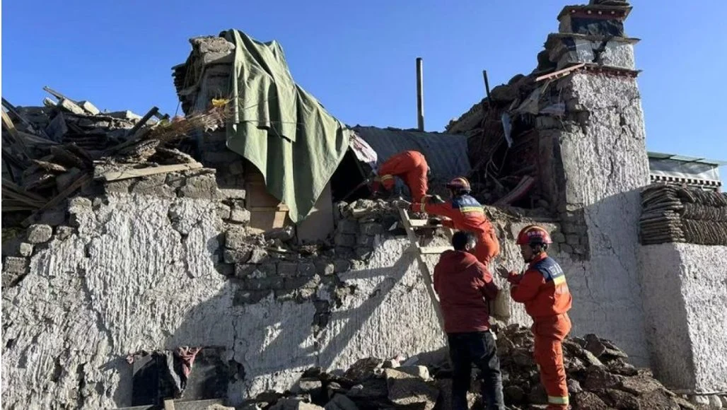 Razorni zemljotres pogodio Tibet: Poginule najmanje 53 osobe