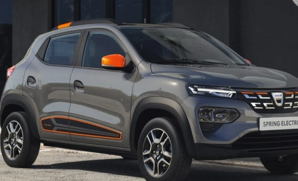 Dacia na ključnim evropskim tržištima snizila cijenu električnog Springa