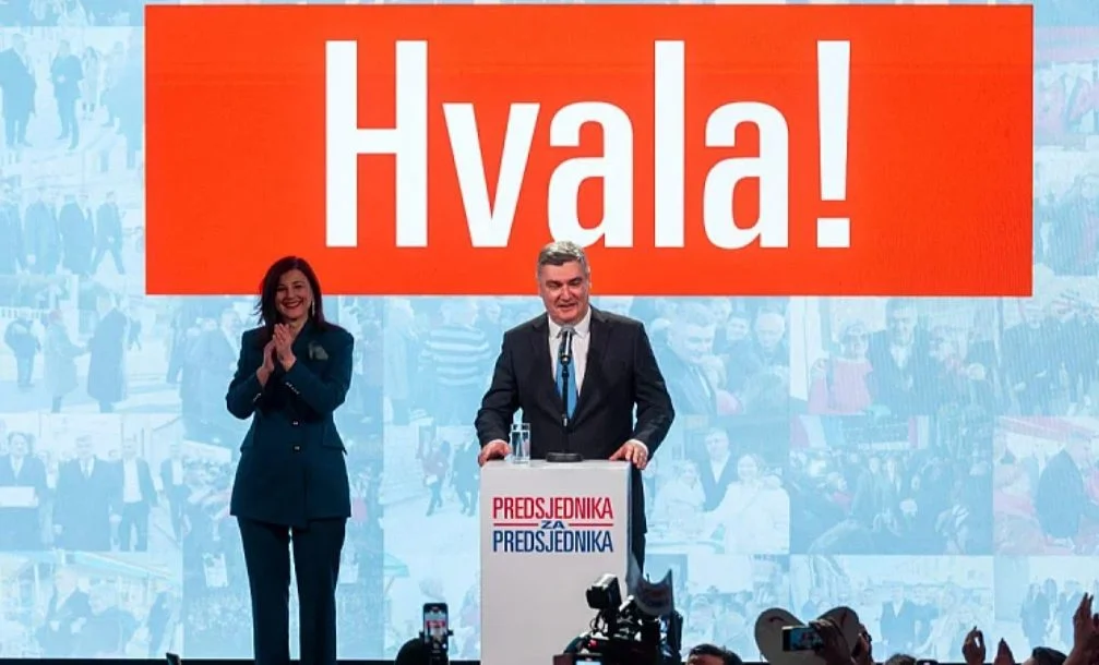 Konačni rezultati izbora pokazali Milanovićevu nadmoć, analitičar poručio: "Ovo ni Tuđman nije uspio"