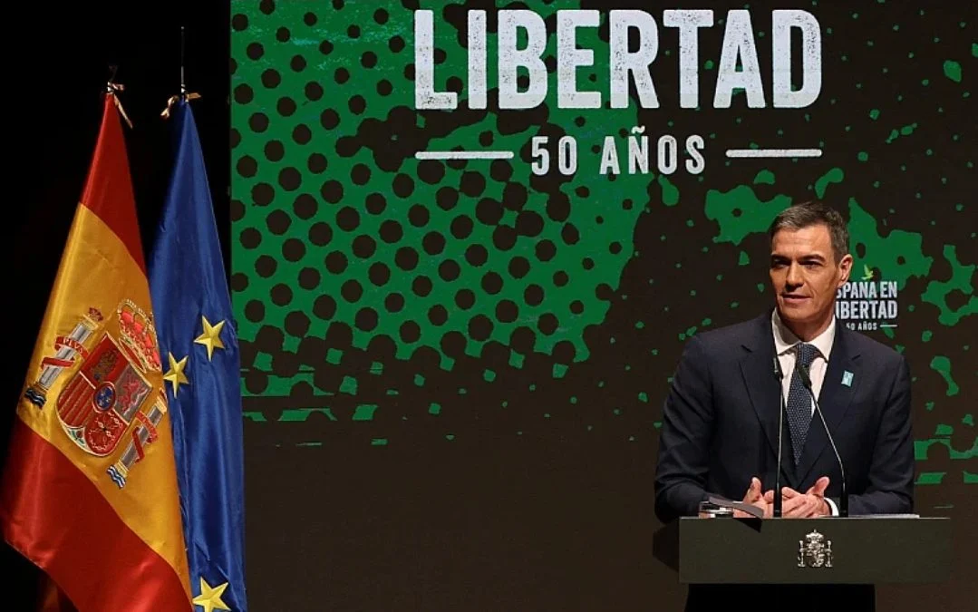 Premije Španije Pedro Sanchez pozvao na otpor "tehno-kasti iz Silicijske doline"