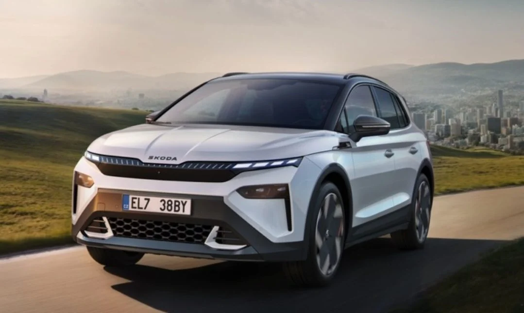 Škoda Elroq u proizvodnji
