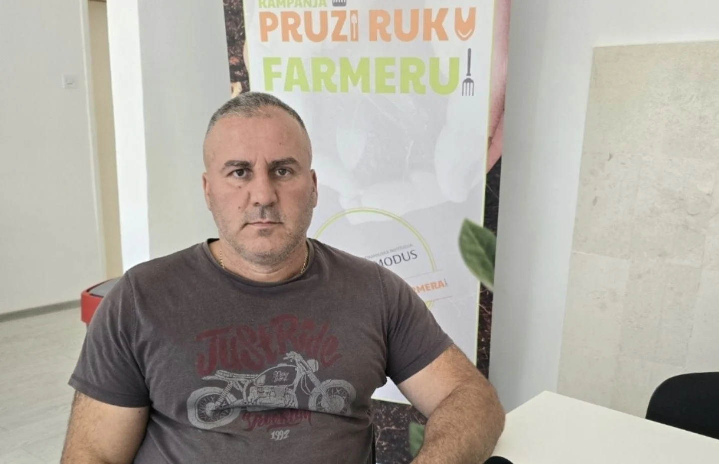 Poljoprivredni klaster Crne Gore podržava inicijativu KUPUJMO DOMAĆE!