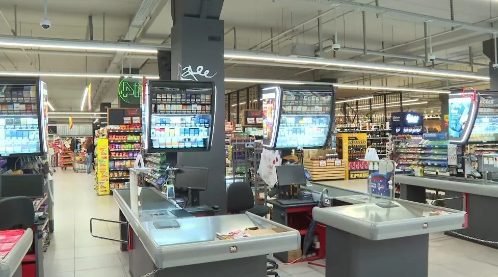 Počeo bojkot: Marketi jutros skoro prazni