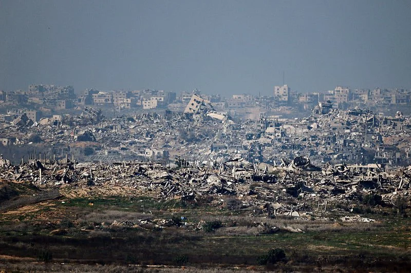 Gaza nadomak mira: Hamas i Izrael usaglasili sve detalje, četvrtak "dan D" za sporazum